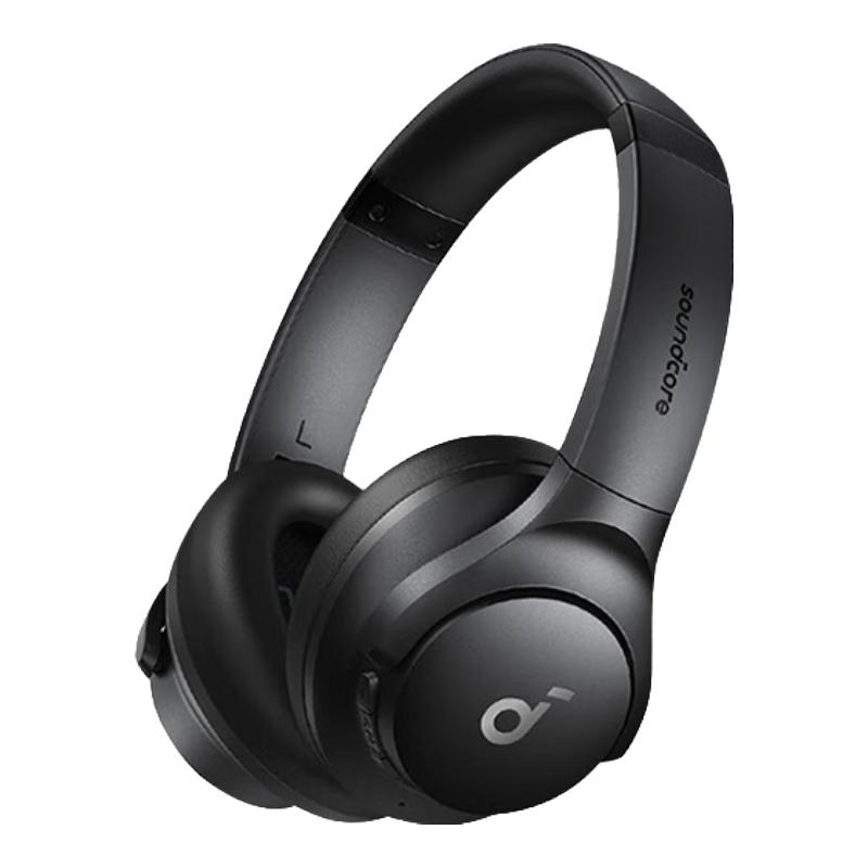 

Soundcore Q20i Active Noise Cancelling Wireless Over-Ear Headphones