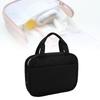 Travel Size Toiletry Bag Women Portable Large Capacity Cosmetic Bag with Hanging Hook Water Proof Makeup   Accessories Shampoo Container