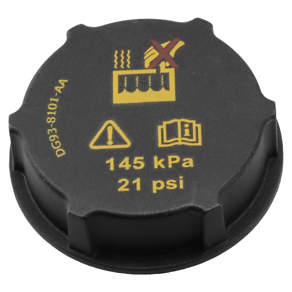 1.5L Cooling Tank Cover Black DG938101AA High-quality