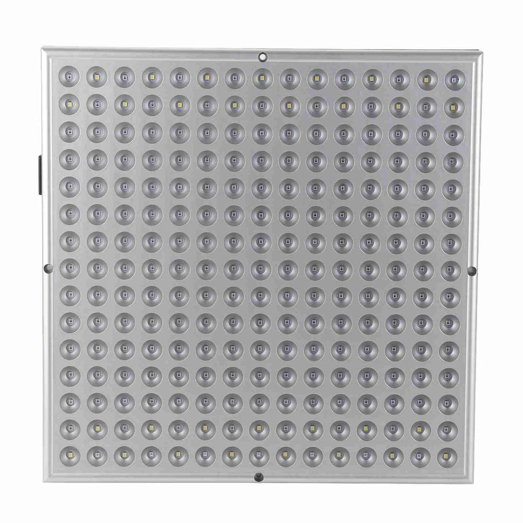 45W Indoor Plants LED Growing Light Blue Red+White Square Plant Grow Lamp