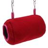 Tunnel Hanging Cage Hammock Hanging Cage Bed Swing Cozy Nest House for Birds Parrot Hamster