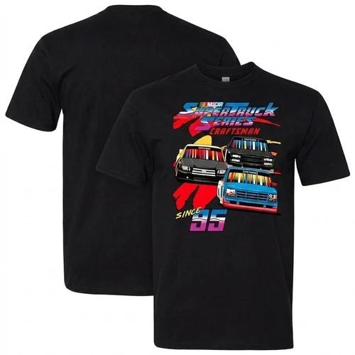 NASCAR Craftsman Truck Series Retro T-Shirt Racing Fan T-Shirt S