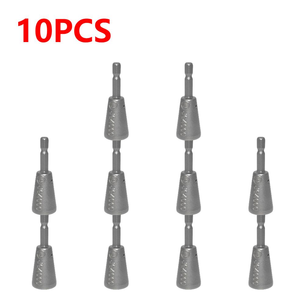 1-20PCS Wire Twisting Tools Handle Quickly Twister Electrician Artifact for Power Drill Drivers Twisted Connector Cable Device