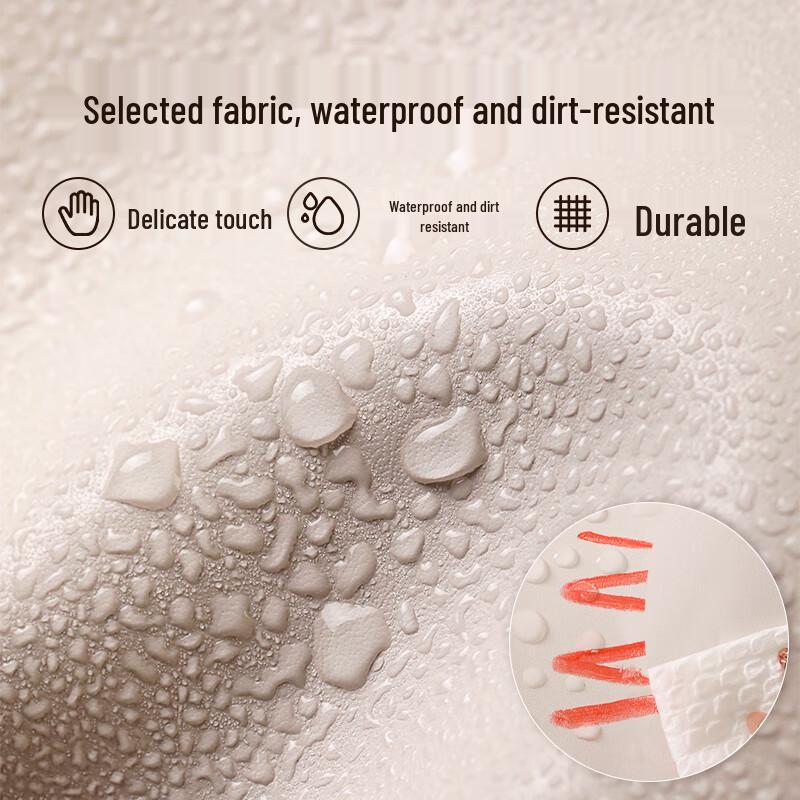 Large Capacity Portable Travel Cosmetic Bag