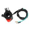 Starter Stop Switch Kill Switch 35130-Gel-D61 For Honda CRF 50F 04-21 05 06