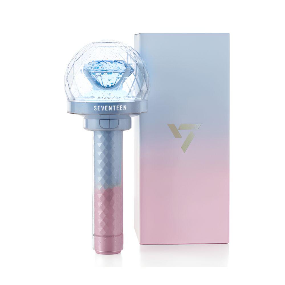 SEVENTEEN Official Light Stick Ver.3 10th Anniv. - [Official] 10th Anniversary Limited Carat Bong