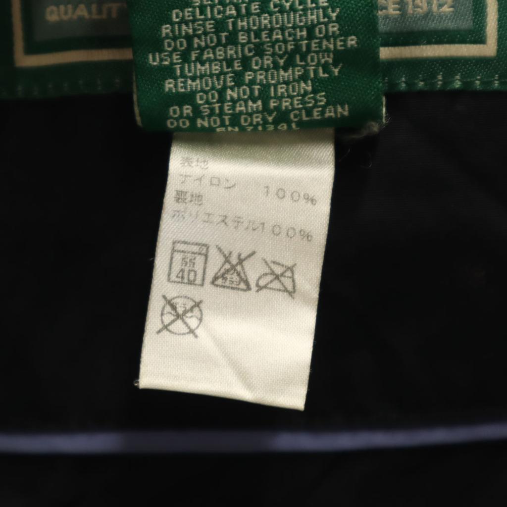 L.L.BEAN Outdoor Jacket M Black Women Used