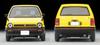 Tomica Limited Vintage Neo 164 LV-N272b Honda City R Yellow with Motocomponent 81 Year Finished Product 316794