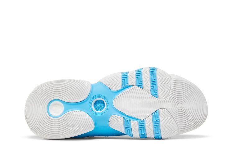 Men's Sneakers Adidas Trae Young 2.0 Down In the Deep Sky Rush/Almost Blue/Pulse Blue