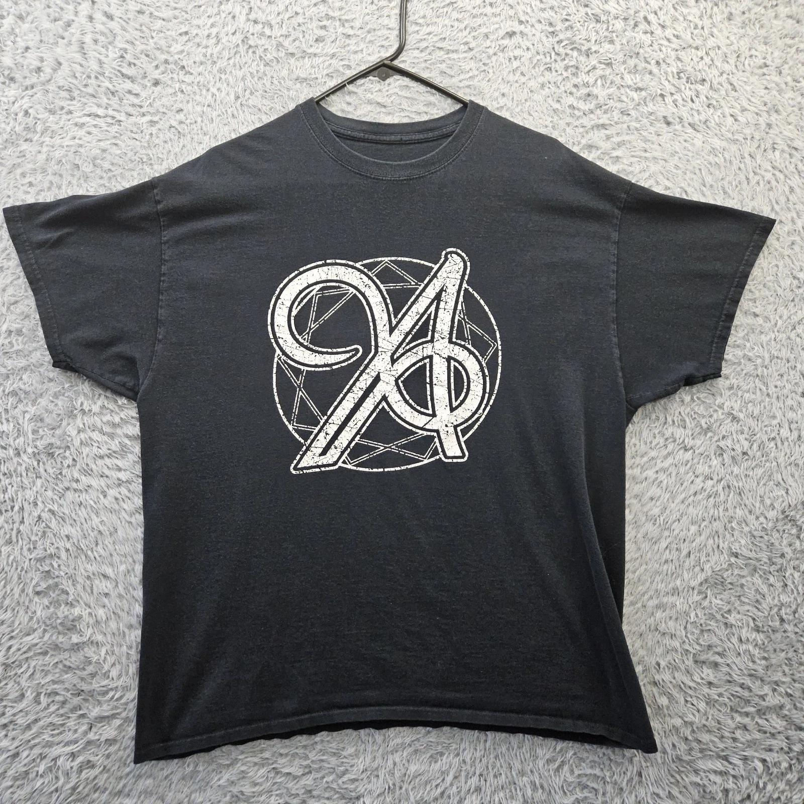 

Alchemy T Shirt Men XL Vintage y2K Cotton M