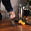 Stainless Steel Cocktail Shaker Set, Complete Set Of Cocktail Mixing Tools, Bar Cocktail Drum Packaging, artender Kit, Cocktail Shaker Set,