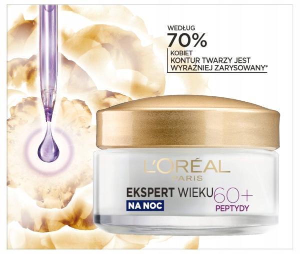 L'Oréal Age Perfect Anti-Wrinkle Nourishing Night Cream 60+ 50ml