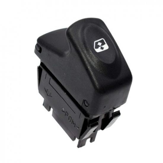 Power Window Switch Right For Renault Clio Kangoo Megane 7700429998, 8200090327