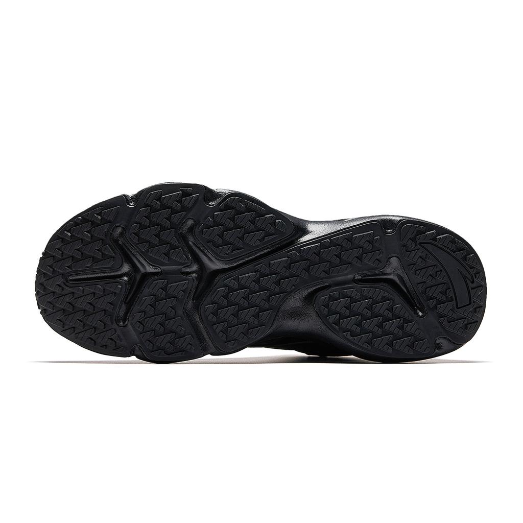 Anta Scarpe Imbottite Mid Top da Uomo Basic Nere 112548954-1
