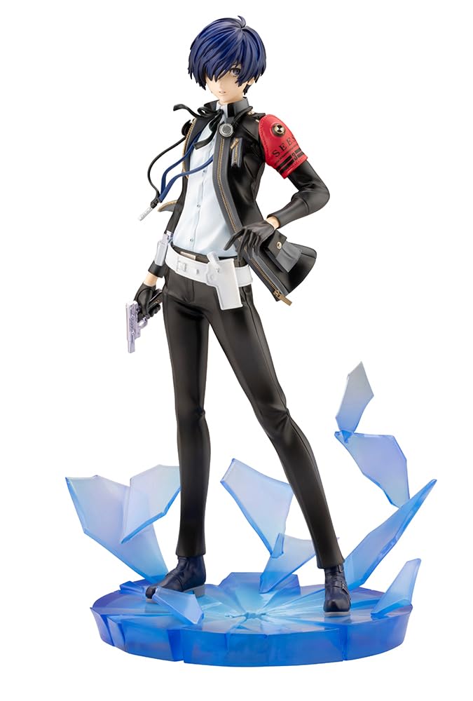 

KOTOBUKIYA Persona 3 Reload ARTFX J P3R Protagonist 1/8 Scale PVC Painted Finished Figure