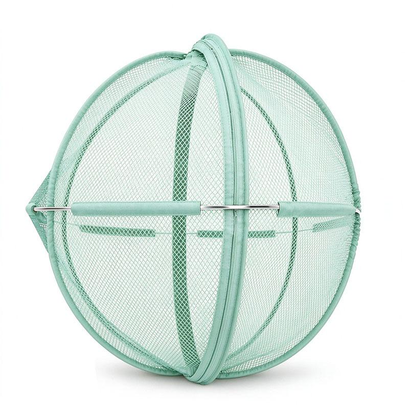 360° Panoramic -Up Rolling Cat Playpen Ball,Rolling Outdoor Cat Ball Enclosure,Foldable Mesh Cat Playpen For Pet