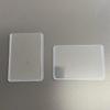 B8 Double-Sided Transparent 3-Inch Photo Card Sleeve for Small Card Protection