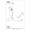 Lampa Biurkowa Arby 1 E27 Biały Sollux Sl.0879