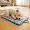 Anti-Slip Pet Sleeping Pad Wear-resistant Pet Rest Cushion Universal Pet Dog Cooling Mat  Summer