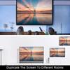 Splitter 1 In 4 Out -4K Hdmi Splitter 1x4 Ports V1.4 Powered 4K/2K Full Ultra HD 1080p US Adapter 3D Support
