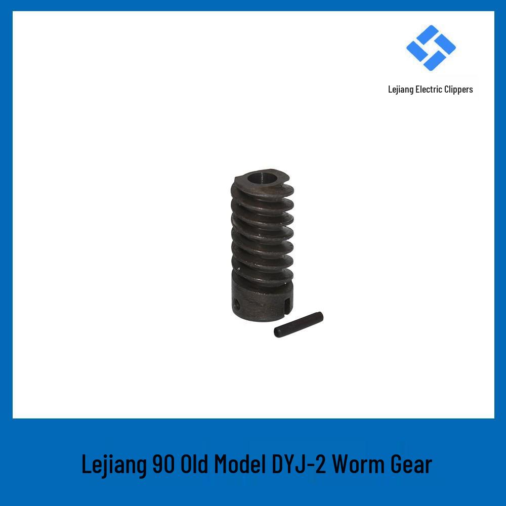 Lejiang Electric Hair Clipper Gear Worm Wheel Cutter Fabric Machine Spare Parts (70, 90, 100, 125)