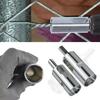 9-Gauge Twist Ties Tool 3-Jaw Drill Chuck Cable Wire Drill Chuck Tool  Chain Link Fence