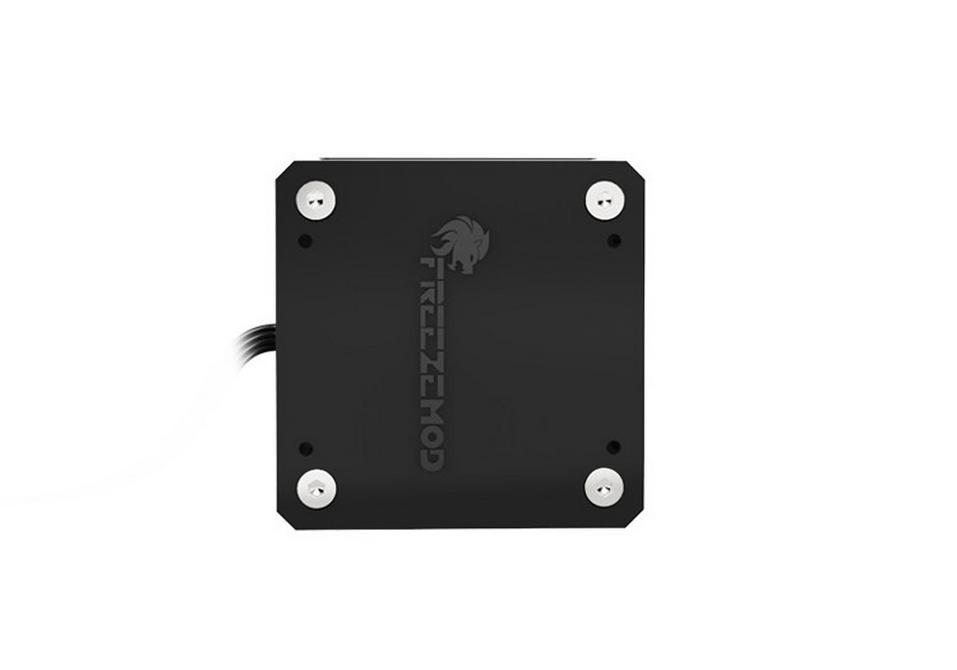4cm Thick PWM-Controlled Water Pump, 500L Flow Rate, for Integrated Cooling Units