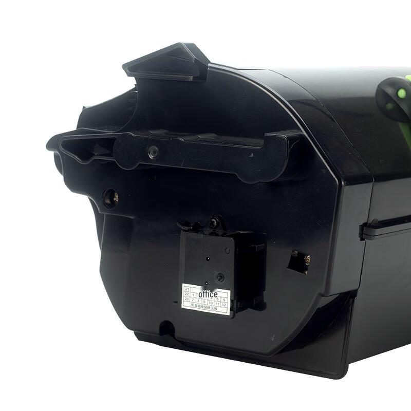 Compatible Black Toner Cartridge for Lexmark MS710/MS711/MS810/MS811 Printers