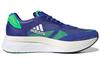 adidas Adizero Boston 10 'Sonic Ink Screaming Green' FZ2498