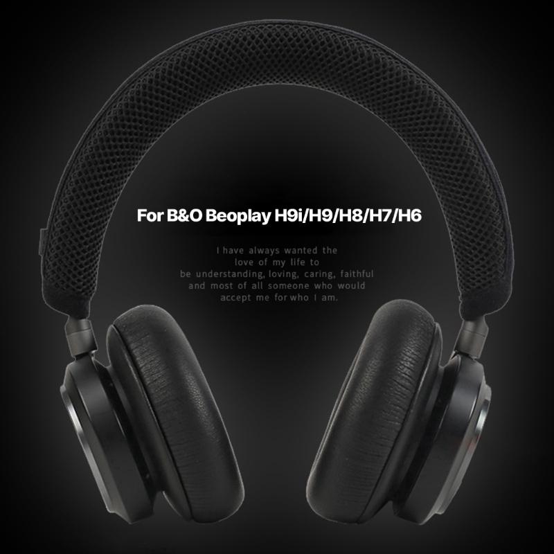 Strapazierfähiges Stirnband-Bezugskissen für H9i/H9/H8/H7/H6 Kopfhörer Kopfbügel Dehnbarer Bezug Verbessert Ihr Erlebnis