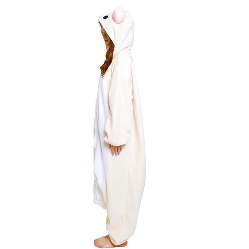 Bear onesie, Halloween stage costume, adorable cartoon unisex loungewear