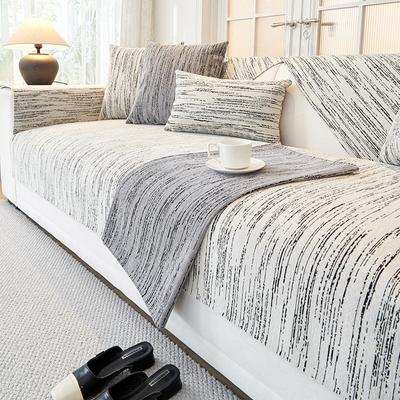 Chenille Four Seasons Universal Sofa Cushion Nordic High-Grade Sofa Cover Cloth Non-Slip Backrest Towel