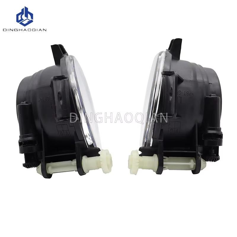 1 Pair Halogen Fog Lights For BMW X5 E70 2006 2007 2008 2009 2010 Headlight Foglights Front Lamp Without Bulbs Car Accessories