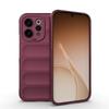 Do VIVO V70 5G Etui ELVEV Jakość Płynny Silikon Odporne na Upadki Poduszka Powietrzna Ochronne Tylne Pokrowiec na Telefon