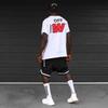2025 Men's Quick-Dry Mesh Sports Shorts - Comfortable, Breathable, Casual Hip Hop Basketball Shorts