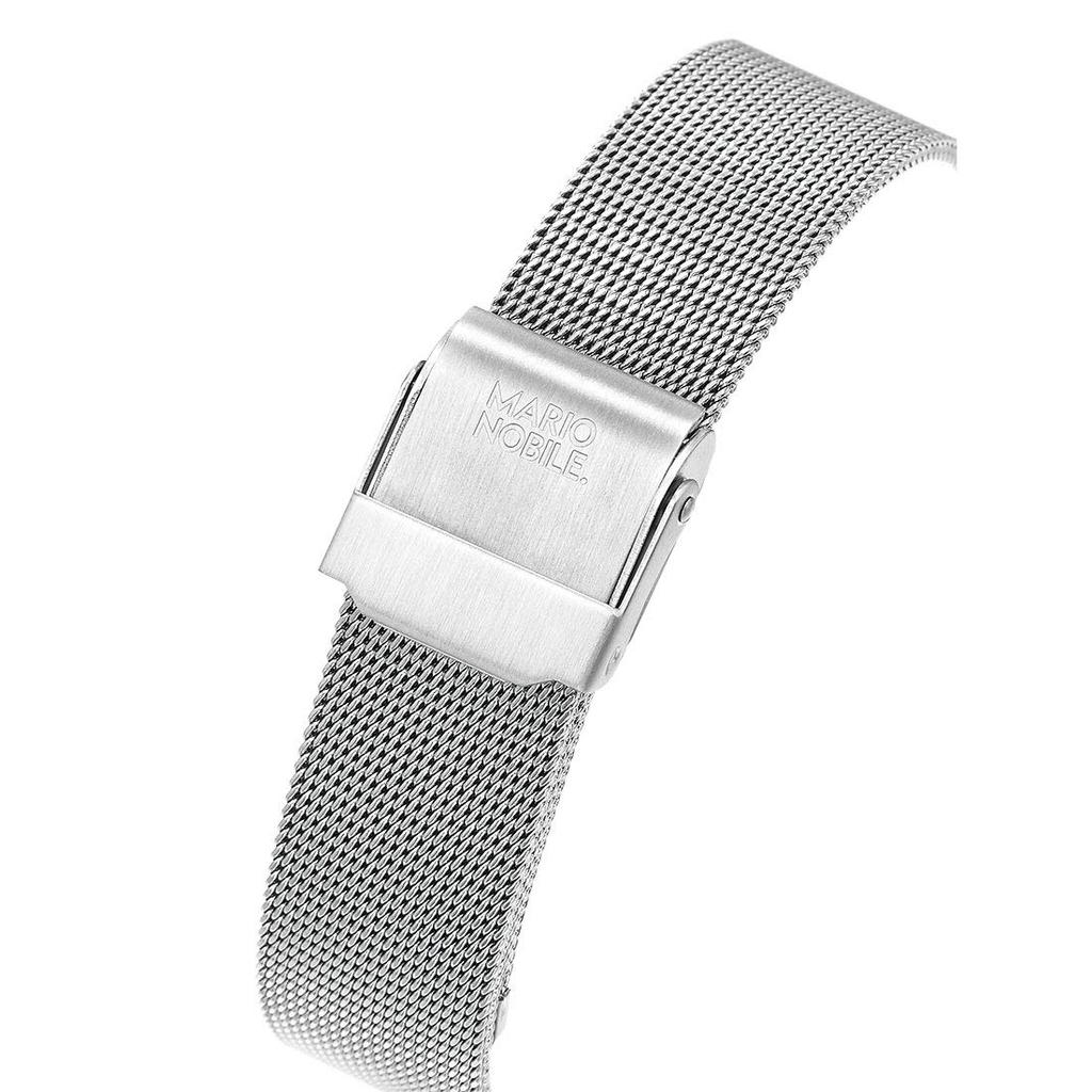 KLASSE14 Volare Silber WVO19SR005M Uhr [KLASSE14] Herren [Offizieller Import]