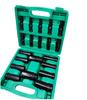 Deep Socket Air Impact Ratchet Set or 20 Pieces DIY Tool with and 8mm of (10, 13, Each) Case 32mm, 30mm, 27mm, 24mm, 23mm, 22mm, 21mm, 20mm, 19mm,