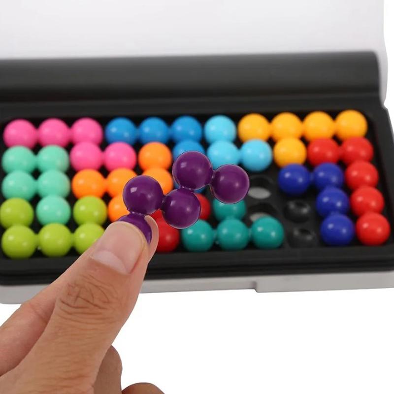 IQ Puzzler Pro Logical Puzzle Brain Teaser Smart Games Adult Children Funny Toys