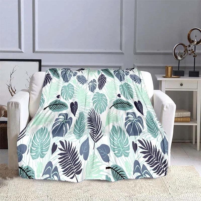 Rose Floral Blanket Soft Warm Print Throw Blanket Lightweight for Kids Adults Women Gift Super Soft for Bed Couch Sofa Blanket