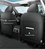 Sylphy Full Leather Car Seat Cushion - New Universal Model for Five-Seat Cars, Suitable for All Seasons