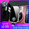 For Alfa Romeo Car Phone Holder Stand Mobile Smartphone Air Vent Gravity Car Mount For Alfa Romeo Giulietta Mito 159 Giulia Stel