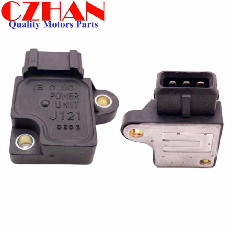 Ignition Control Module for ORGM HYUNDAI MITSUBISHI MONTERO SUZUKI Igniter J121 27360-32800 27360-32810 MD104697