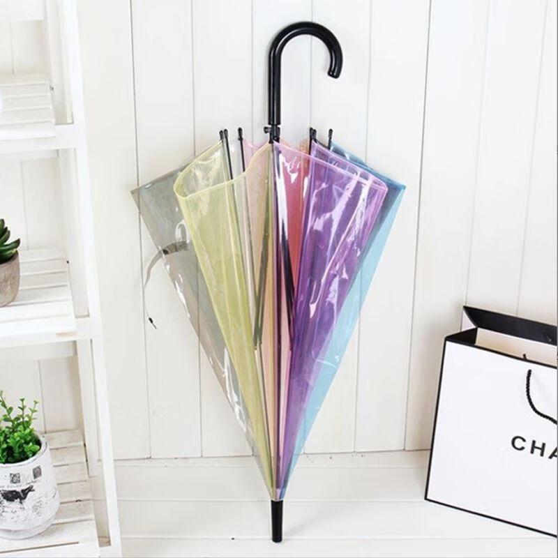 Automatic Folding Sun and Rain Umbrella