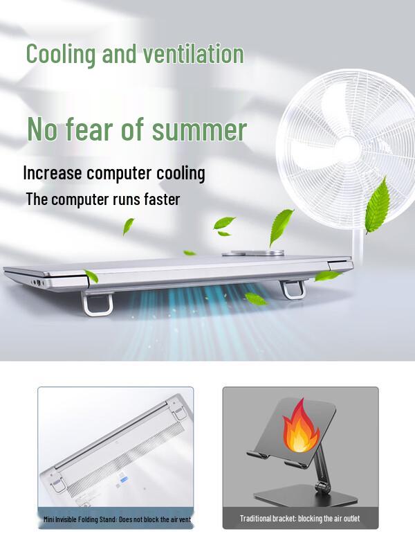 Yuzhuxun Laptop Cooling Stand Balls