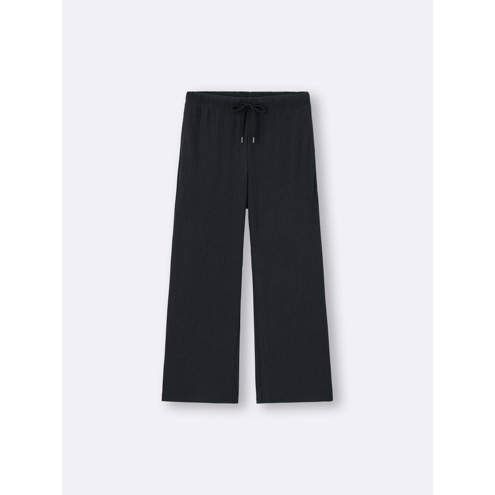 GU by Uniqlo Ribbed Pull On Pants+ec  Short Length 