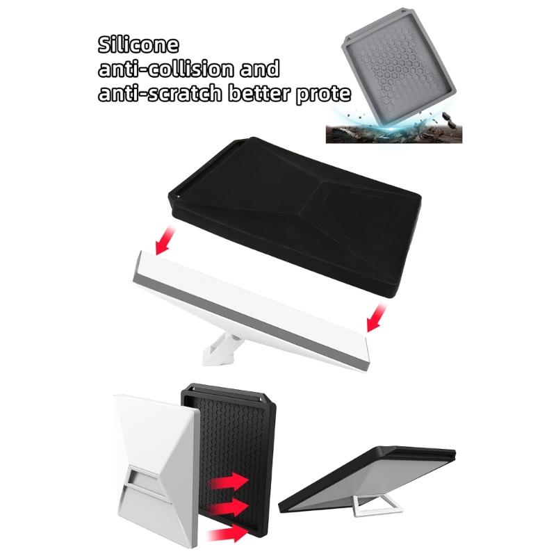 Silicone Cover Case with Honeycomb for Mini Impact Absorption and Cooling Protections