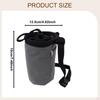 Nylon Chalk Bag, Gift Idea for Climbing Equipment, Bouldering Bucket Gyms And