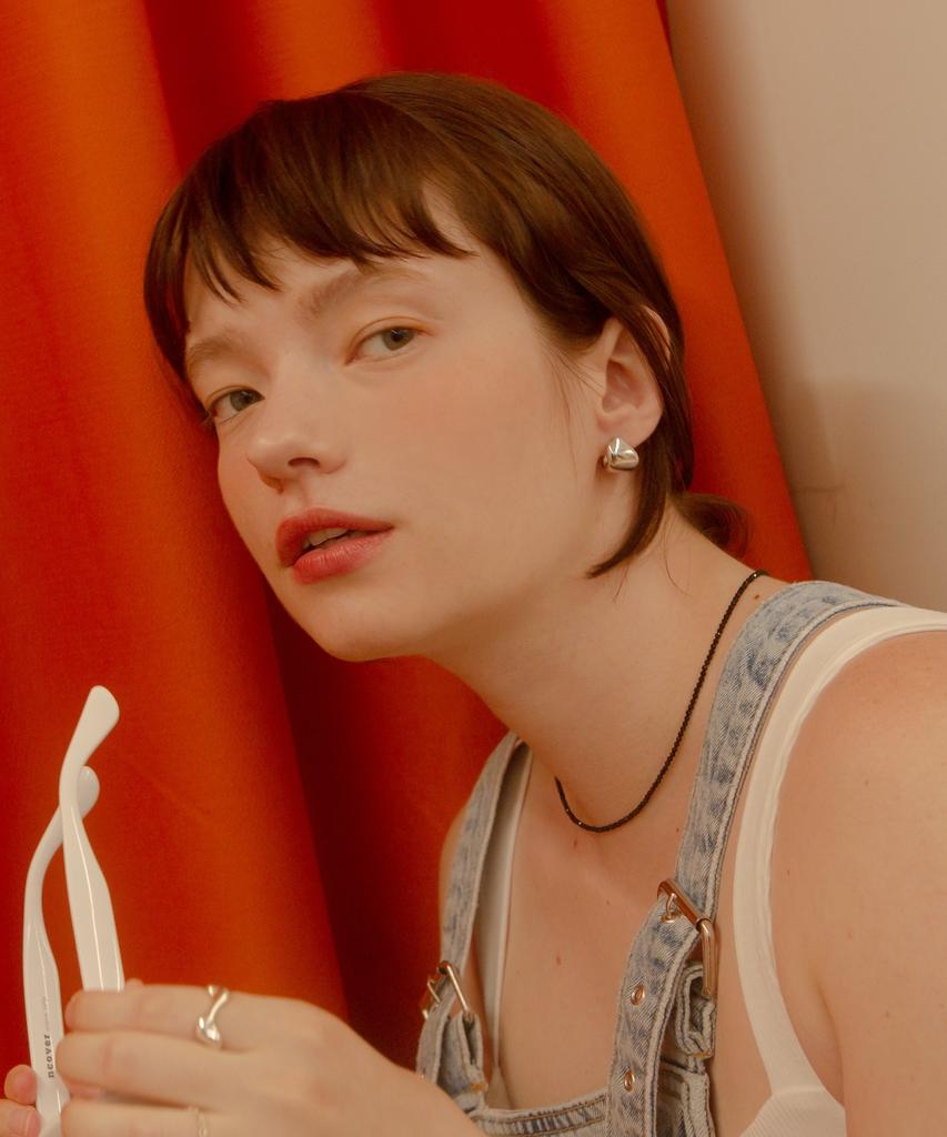 Findelise 925 Silver Bean Earrings