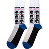 The Beatles Unisex Adult A Hard DayÂ´s Night Album Ankle Socks