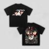 Attack On Titan Anime Printing T-shirt Men's Clothing Women's 2026 Summer New High Quality Cotton Short-sleeved T Shirt